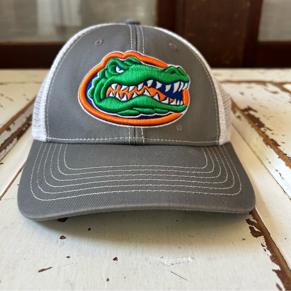 Collegiate Headwear NCAA College University Of Florida Gators Snap Back Hat